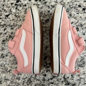 Vans - TODDLER OLD SKOOL V SHOE Size 9